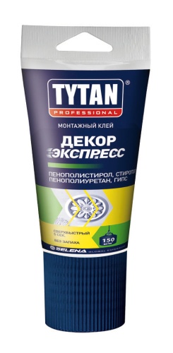 TYTAN Professional Монтажный клей Декор Экспресс, 310 мл