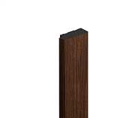 Финишный молдинг LF124B BR396 HI WOOD 31мм х 12мм х 2,7м Финишный молдинг LF124B BR396 HI WOOD 31мм х 12мм х 2,7м