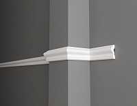 Молдинг полистирол dd302 60*25