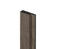 Финишный молдинг LF124A BR490 HI WOOD 42мм х 12мм х 2,7 м Финишный молдинг LF124A BR490 HI WOOD 42мм х 12мм х 2,7 м