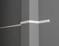 Молдинг полистирол DD10 26*12