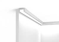 Молдинг ПОЛИСТИРОЛ HI WOOD 40мм х 20мм х 8мм