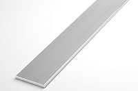 Штанга плоская алюминий ШПл 04